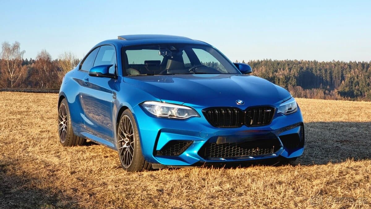 BMW M2 Competition