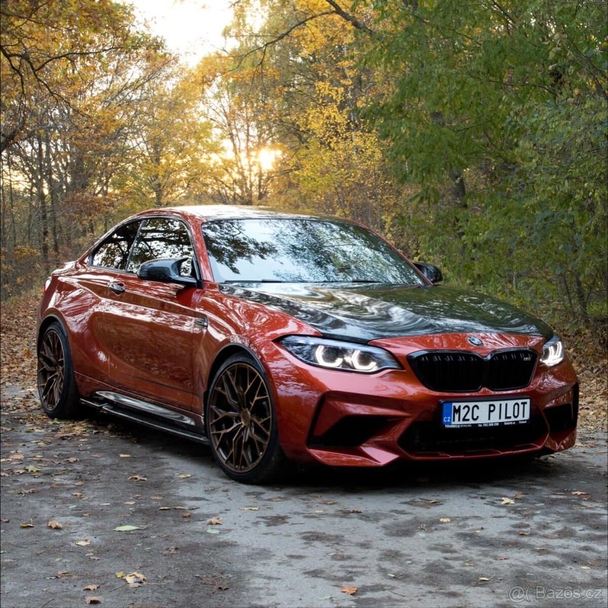 BMW M2C
